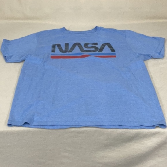 EUC mens short sleeve nasa t-shirt - Picture 3 of 3